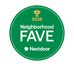Nextdoor 2025 Neighborhood Fave