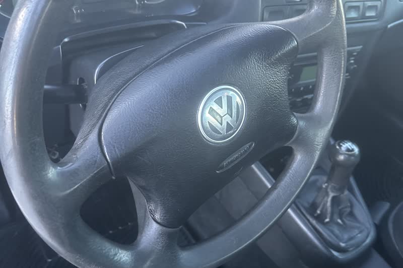 Before Interior Deep Clean