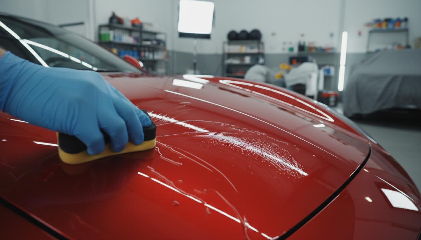 Ceramic coating in Boise, Idaho — Gemstar Detailing