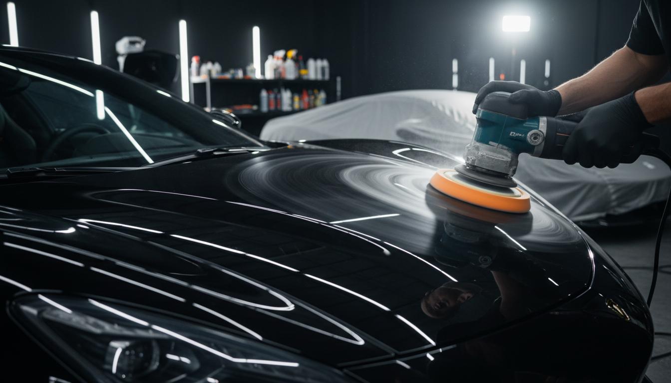 Exterior detailing in Boise, Idaho — Gemstar Detailing