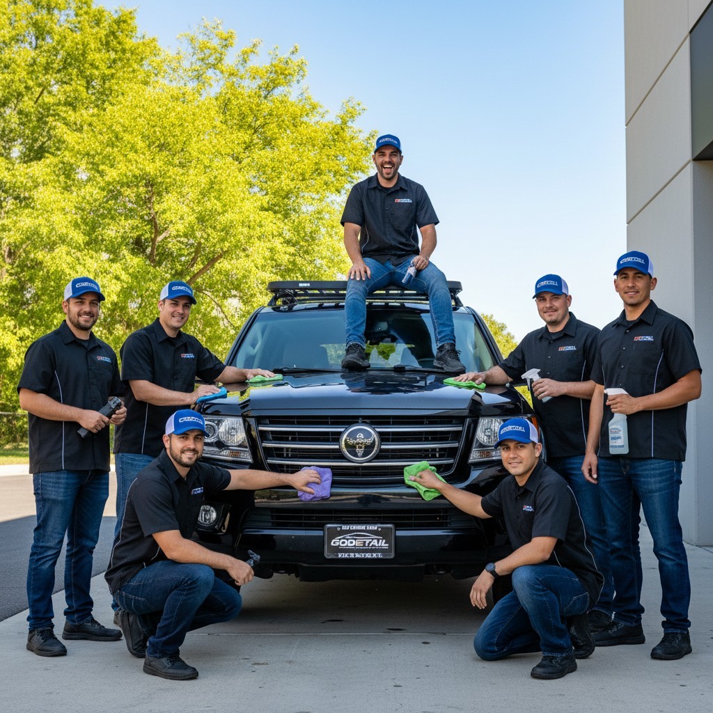 Masterpiece Detail package