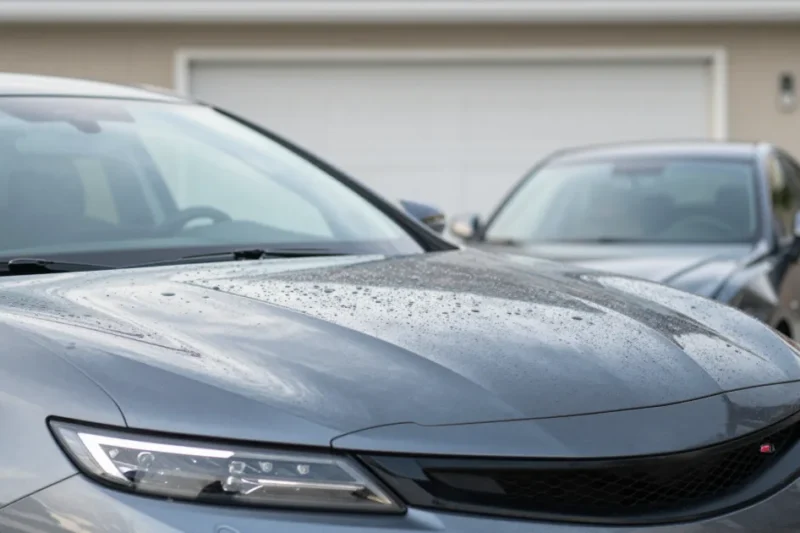 Signs You Need Ceramic Coating: A Boise Guide